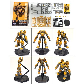 Mô hình lắp ráp Transformer Bumblebee Smart Kit