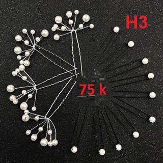 Bộ Trâm cài tóc giá rẻ 65k - 95k