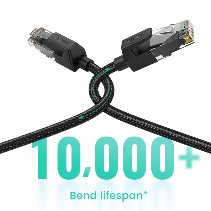 Ugreen Dây Cáp Mạng Lan CAT6 RJ45