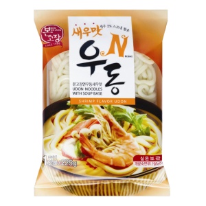 MÌ UDON HANILHÀN QUỐC GÓI 225GR