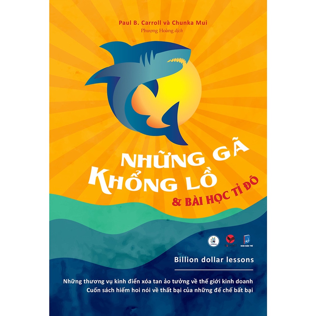 Sách - Những Gã Khổng Lồ Và Bài Học Tỉ Đô