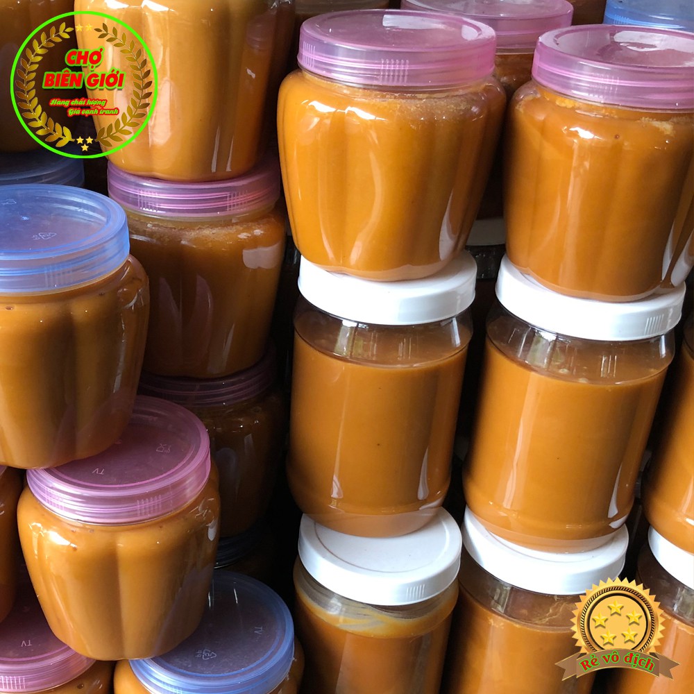 Đường Thốt Nốt Nguyên Chất 99% Thơm Ngon Dùng Làm Bánh Hủ 01 Kg