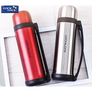 Bình giữ nhiệt soft hand 500ml lock&lock-lhc1417