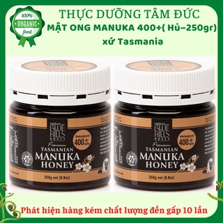 Mật ong Úc Manuka Bluehills 400+ 250g Tasmania ở phía Đông Nam nước Úc