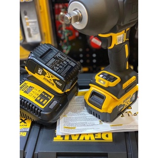 DEWALT máy siết bulong DCF900