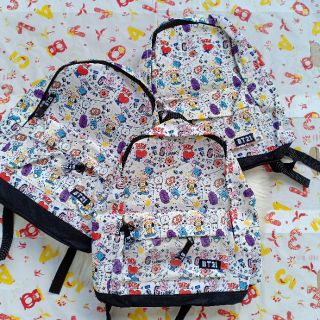 Balo BT21 BTS dành cho ARMY