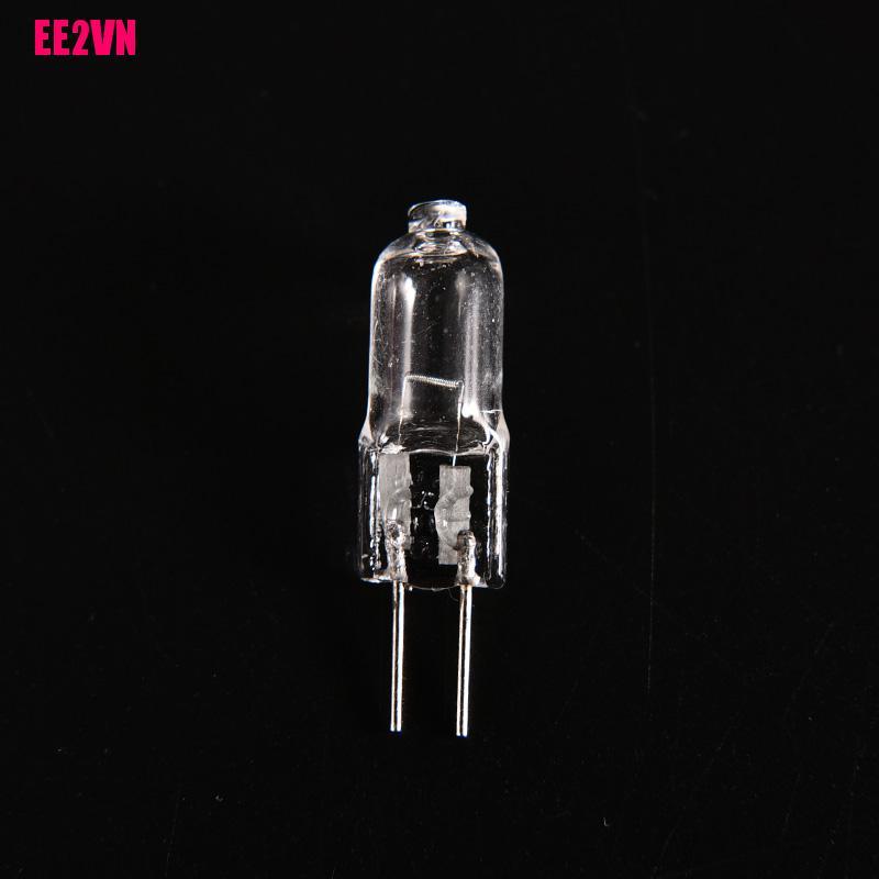 10 Bóng đèn Halogen G4 12v 20w siêu sáng chất lượng cao