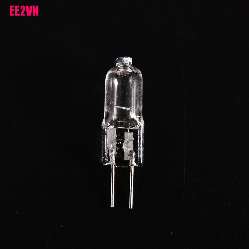 10 Bóng Đèn Halogen G4 12v 20w Siêu Sáng