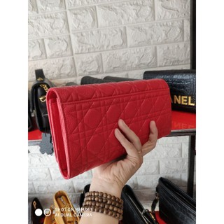 Cầm tay DIOR spsl da thật fullbox