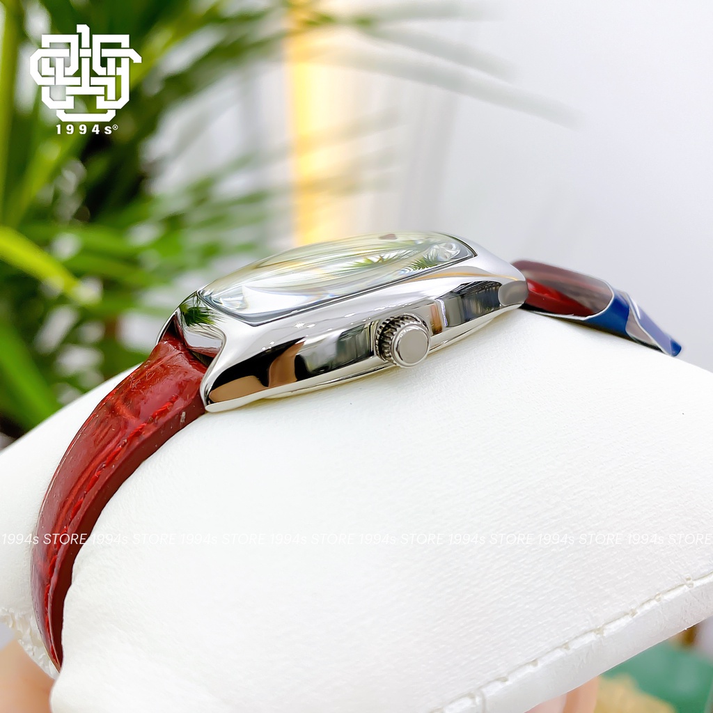 Đồng hồ nữ Casio LTP-1208E-9B2 dây da, chống nước, hàng chính hãng