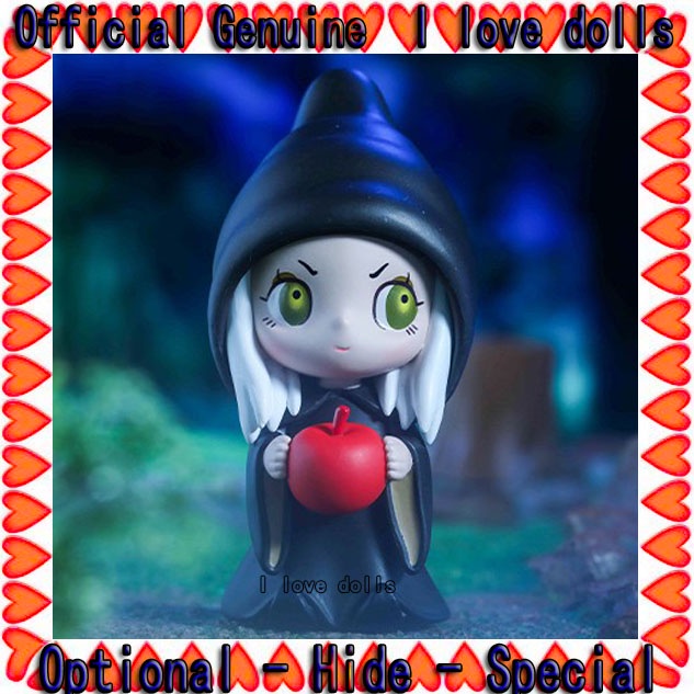 Mô Hình Búp Bê Disney Villains Series POP MART