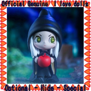 Mô hình búp bê disney villains series pop mart