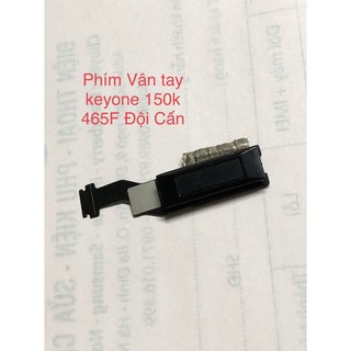Phím vân tay Blackberry keyone