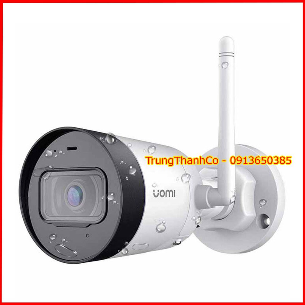 Camera Wifi Dahua Imou G22P 2.0MP 1080P  Ngoài Trời Chống Nước
