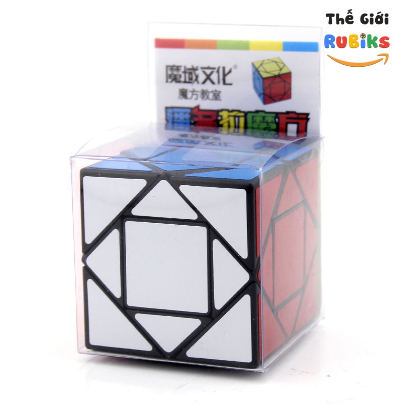Rubik Pandora Cube 3x3 - Khối Rubik Biến Thể 6 Mặt 3x3x3