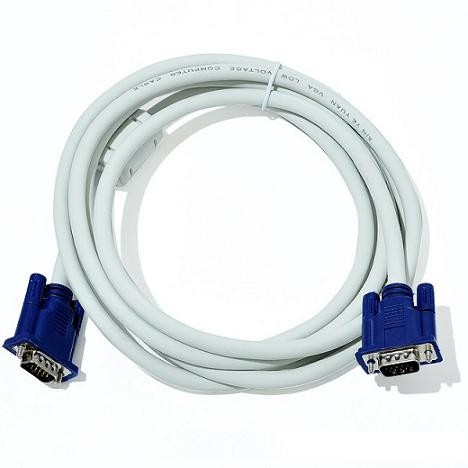 Dây Cáp VGA 1.5m 3+4 Chống Nhiễu