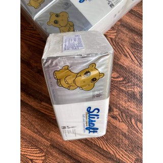 set 8 túi giấy ăn hà mã