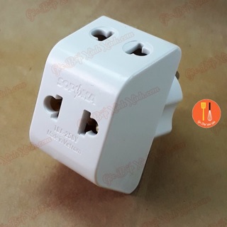Phích cắm chia 3 , chia 5 , chuyển đa năng cao cấp SOPOKA