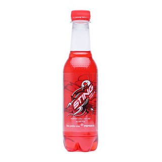 lốc 6 nước tăng lực stinh đỏ+vàng 330ml