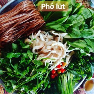 PHỞ GẠO LỨT ĐỎ 65K1KÝ