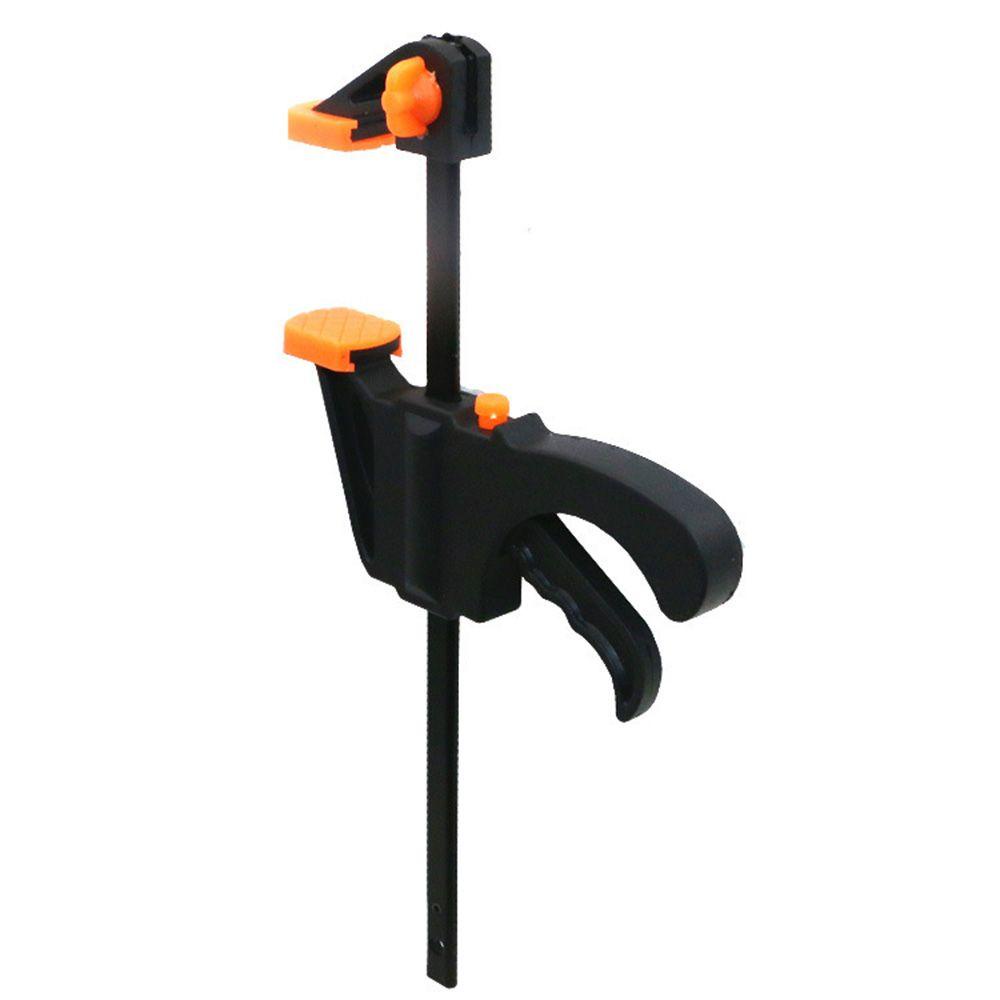 Bộ Kẹp Màu Đen 4 Inch Chuyên Dụng Cho Chế Biến Gỗ