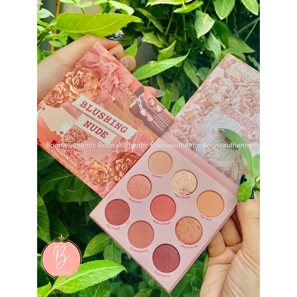 [ Colourpop ] - Bảng mắt các loại