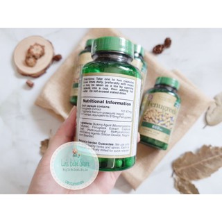 LỢI SỮA NATURE'S GARDEN UK