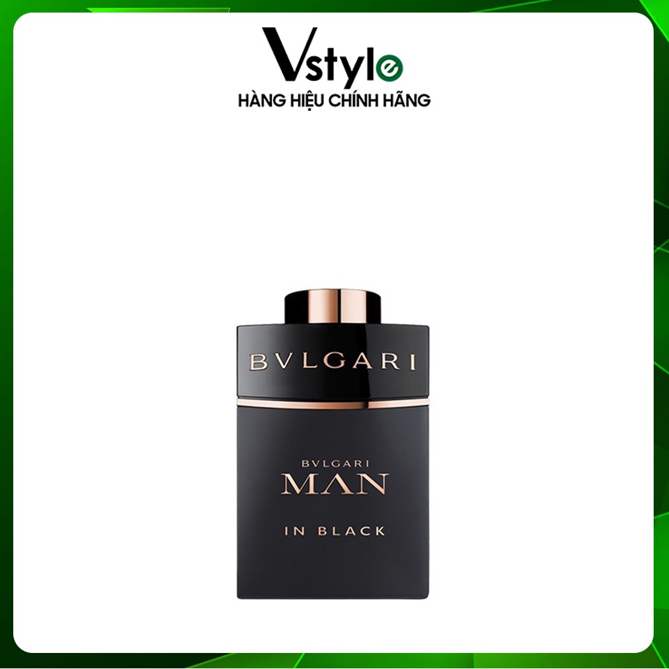 Nước Hoa Mini Bvlgari Man In Black 5ml