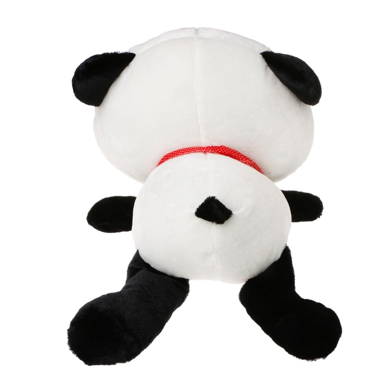 1 Thú Nhồi Bông Hình Gấu Trúc Khổng Lồ Mềm Mại 70c