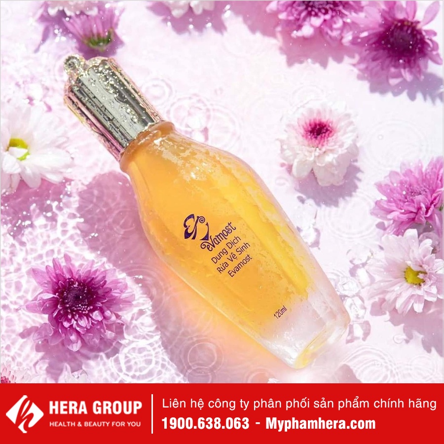✅   – EVAMOST CHÍNH HÃNG - Dung Dịch Rửa Vệ Sinh Evamost – Tinh Chất Rửa Vệ Sinh Evamost