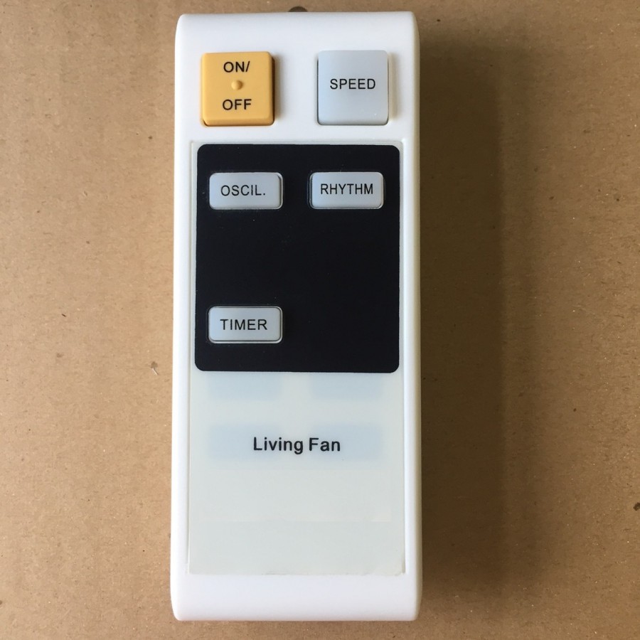 Remote điều khiển quạt panasonic