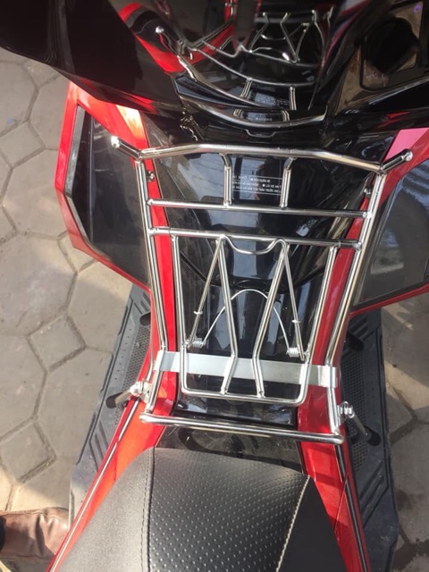 Baga inox 10 ly xe air blade 2020