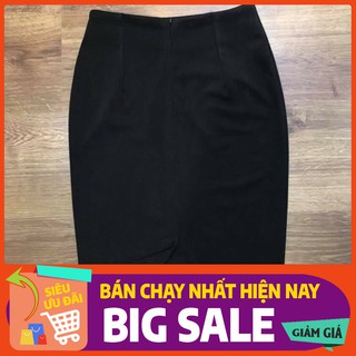Chân váy bút chì dáng dài chất cát hàn cao cấp hót hít