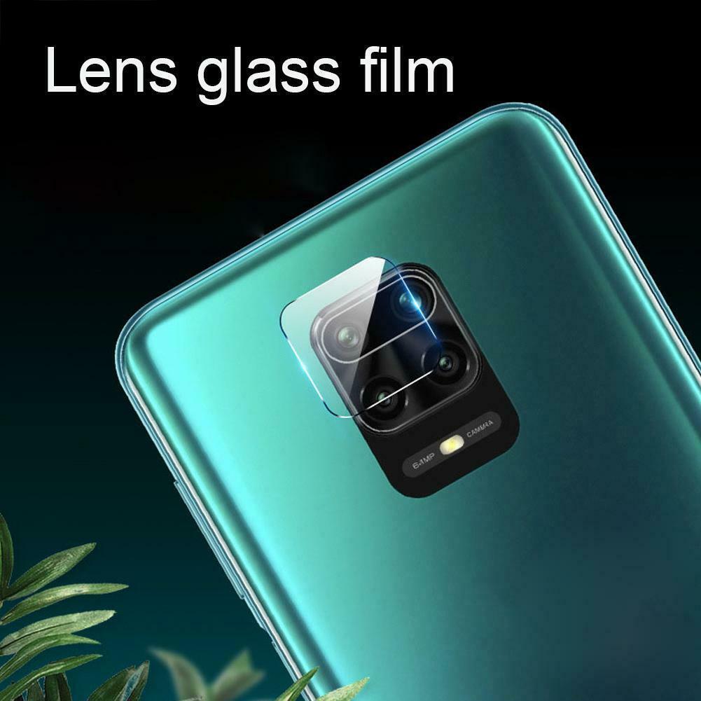 Kính Cường Lực Bảo Vệ Camera Điện Thoại Xiaomi Redmi Note 9s 9pro 9pro Max