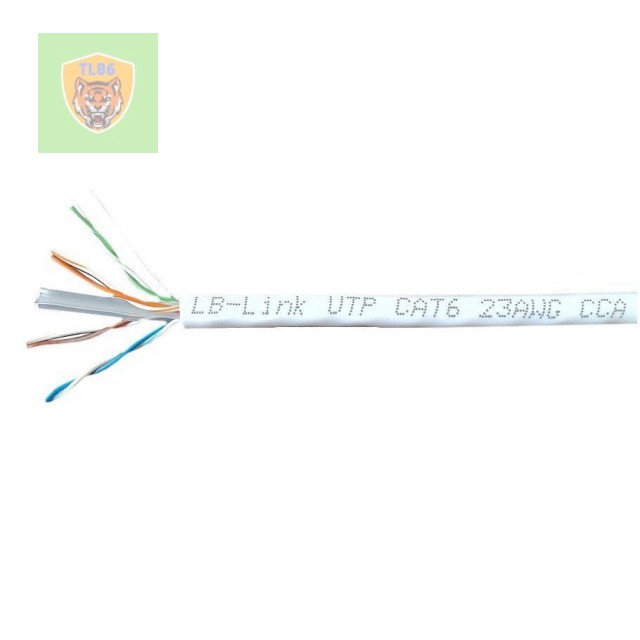 [Chính Hãng] Cuộn Dây Cáp Mạng Cat6e LB-Link 305m .