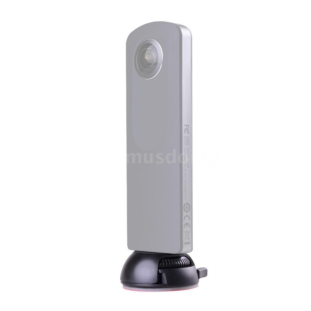 Đế gắn camera ghi hình đa năng kèm phụ kiện tiện dụng cho Samsung Gear 360 Camera/ Ricoh T