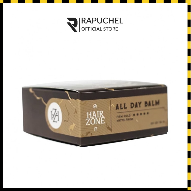 Sáp vuốt tóc nam All Day Balm Clay Wax thơm giữ nếp Rapuchel Store SAD01