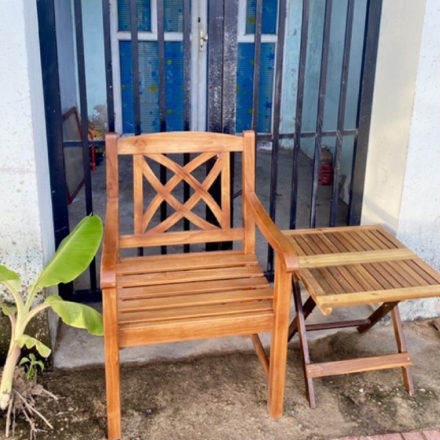 Ghế gỗ đơn cà phê, trong nhà hoặc sân vườn ( Nếu phí ship cao hãy nhắn tin shop sẽ hỗ trợ)