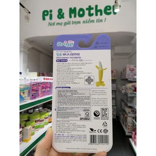 Ngậm nướu hình chuối - Korea