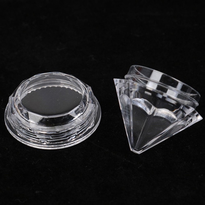 Hộp Nhựa Rỗng Trong Suốt làm handmade, Đựng Son Môi,Mỹ Phẩm.