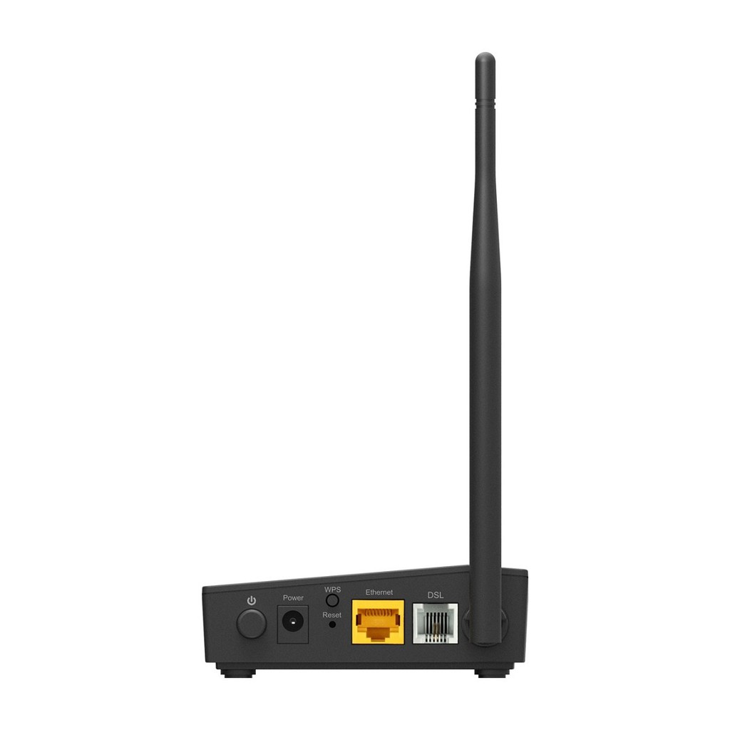 D_LINK N150 ADSL2+MODEM ROUTER