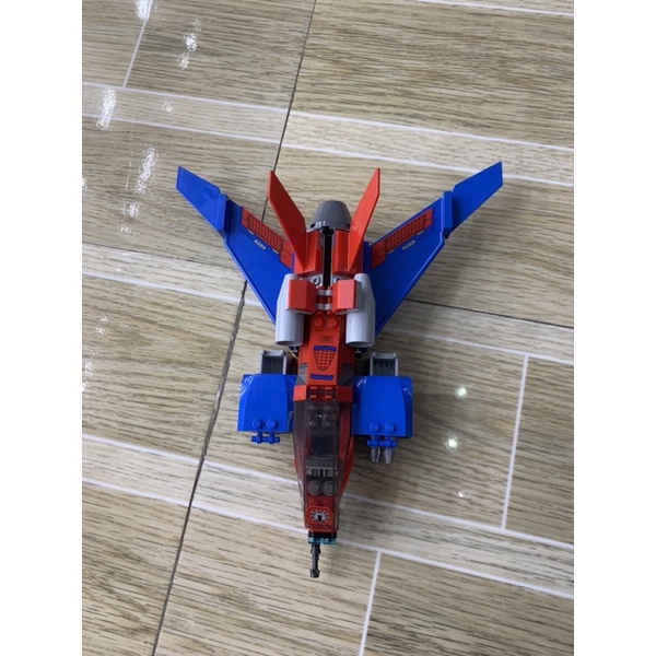 Lego 76150 máy bay chiến đấu của spider man hàng chính hãng