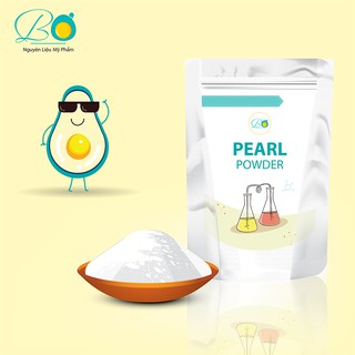 Pearl Powder (Bột Ngọc Trai Tan)