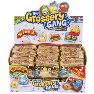 Đồ chơi The Grossery Gang Yuck bar