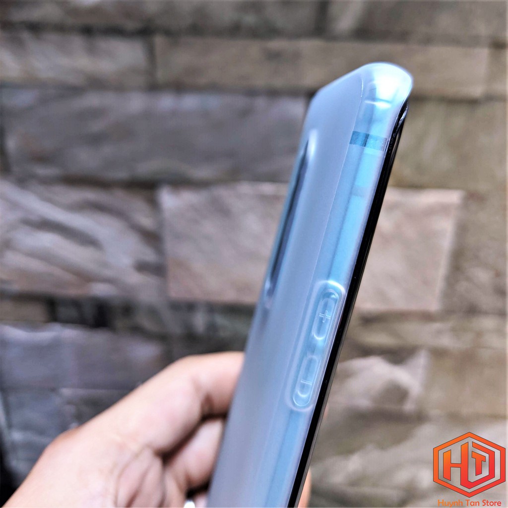 Ốp lưng Oneplus 8 Pro TPU siêu mỏng nhiều màu