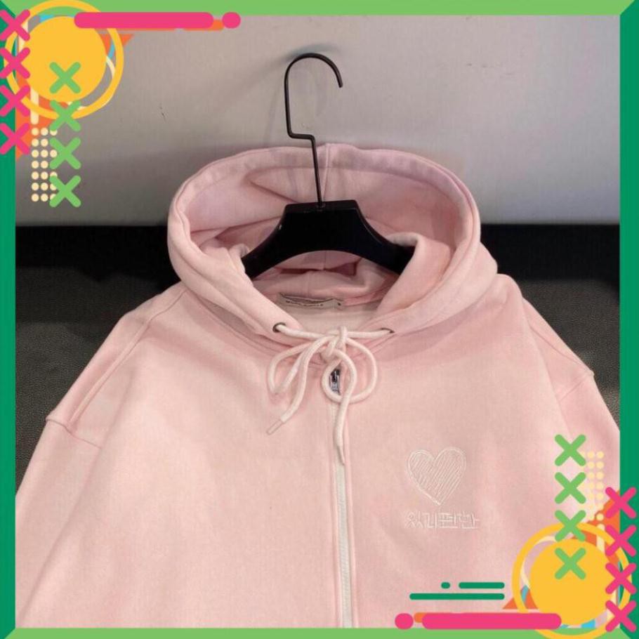 2.[Free Vận Chuyển] Áo khoác Nỉ trơn cánh dơi kéo khóa tròn duyên dáng Susant TP | BigBuy360 - bigbuy360.vn