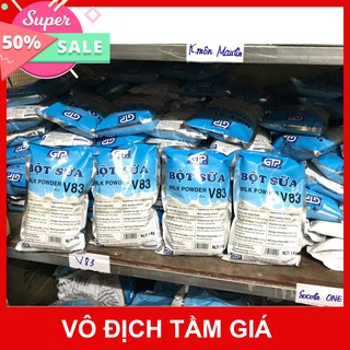 [GIÁ SỈ] Bột Sữa Béo - Bột béo GTP V83/V73 gói 1kg