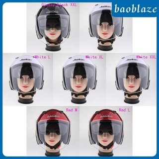 Nón Bảo Hiểm Xe Máy Baoblaze 3 / 4