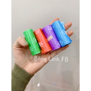 Hộp đựng túi hốt shit