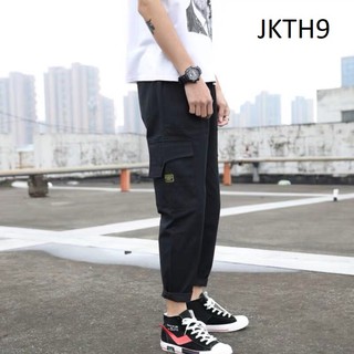 Quần Kaki basic hộp mẫu mới JKTH9